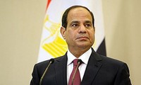 Presiden Mesir, Abdel Fattah al-Sisi memulai kunjungan ke 3 negara Asia
